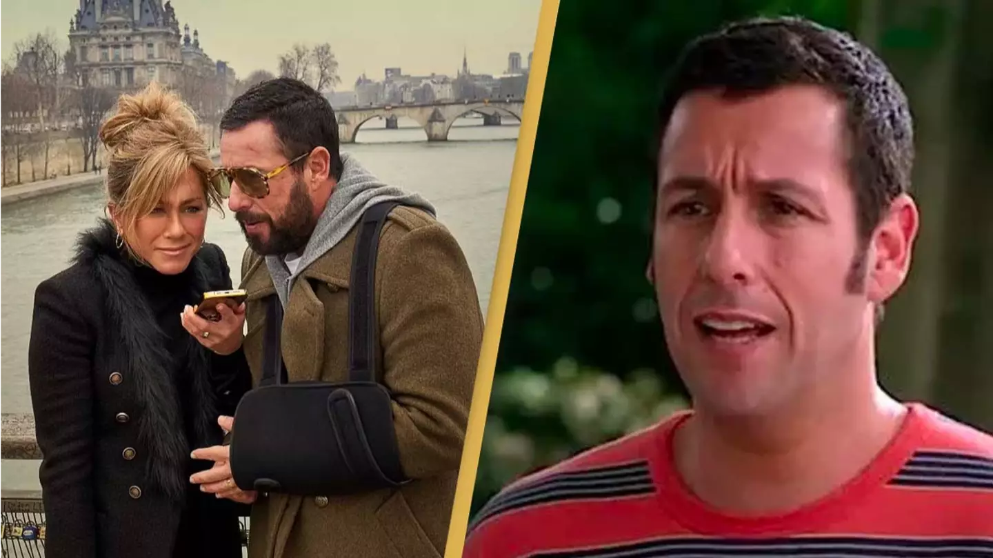 Only three Adam Sandler movies ever got sequels