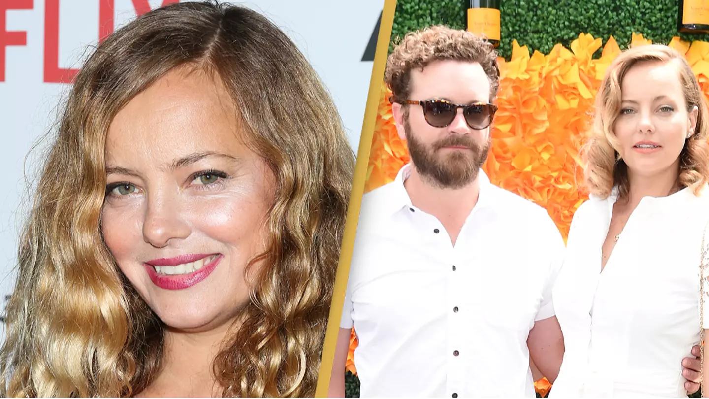 Bijou Phillips has ‘no plans’ to divorce Danny Masterson after prison sentencing