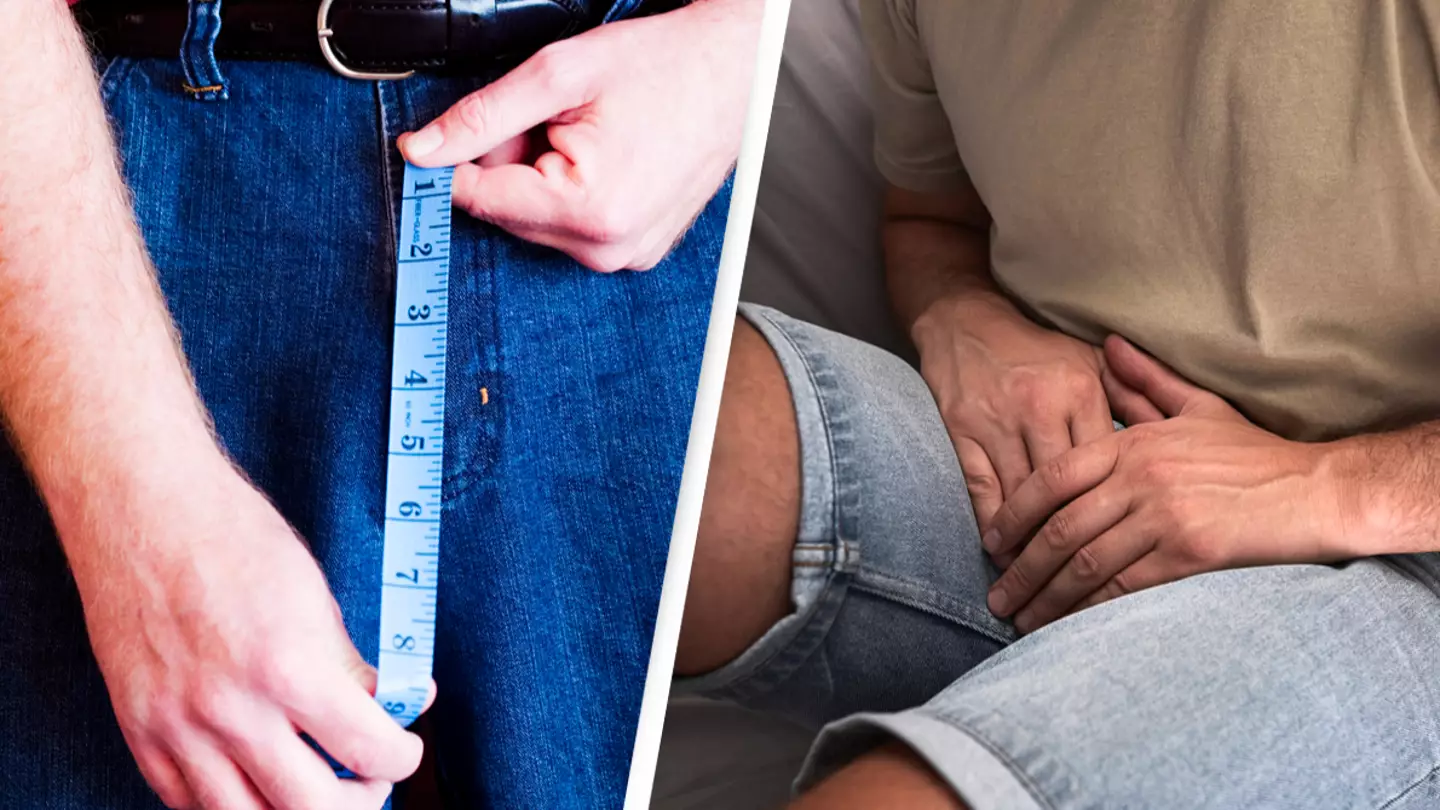 Scientists think they've figured out the reason why human penises are so big