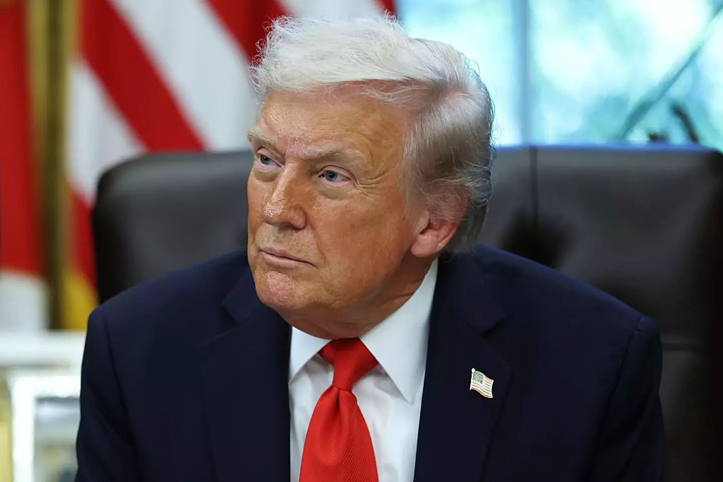 Trump's fallout with Canada continues (Anna Moneymaker/Getty Images)
