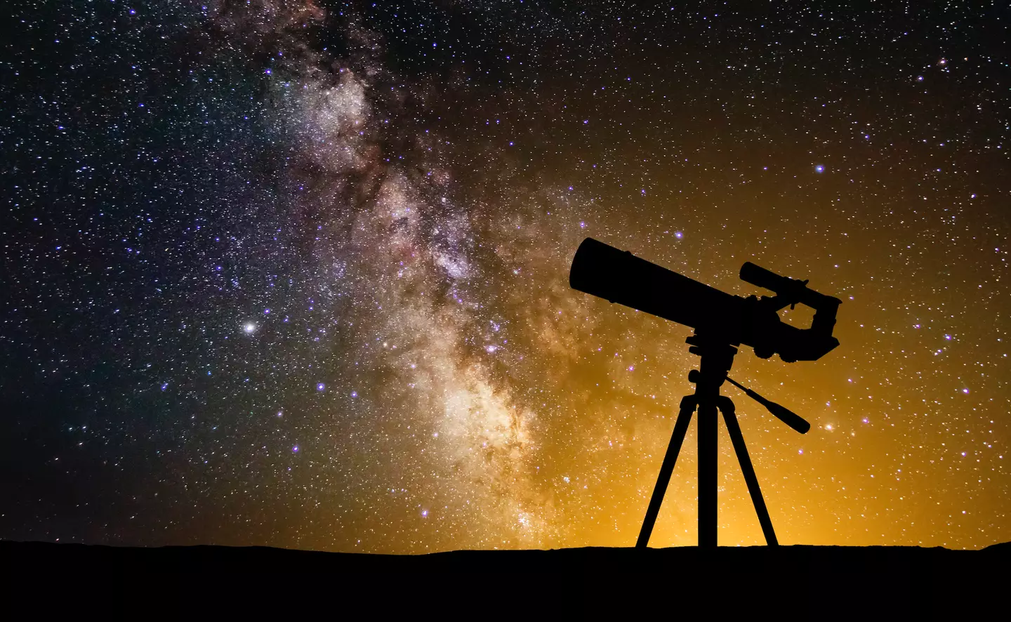 Current observations may not be able to fully assess the threat of the asteroids (Getty stock Images)