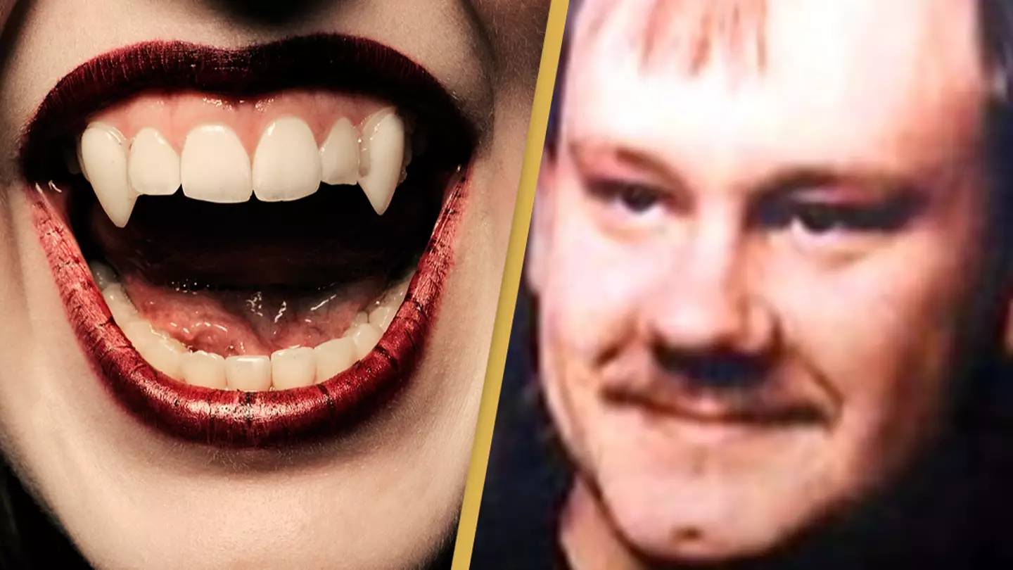 Netflix 'shelves' documentary that was set to uncover ‘second-largest vampire coven’ after man went missing