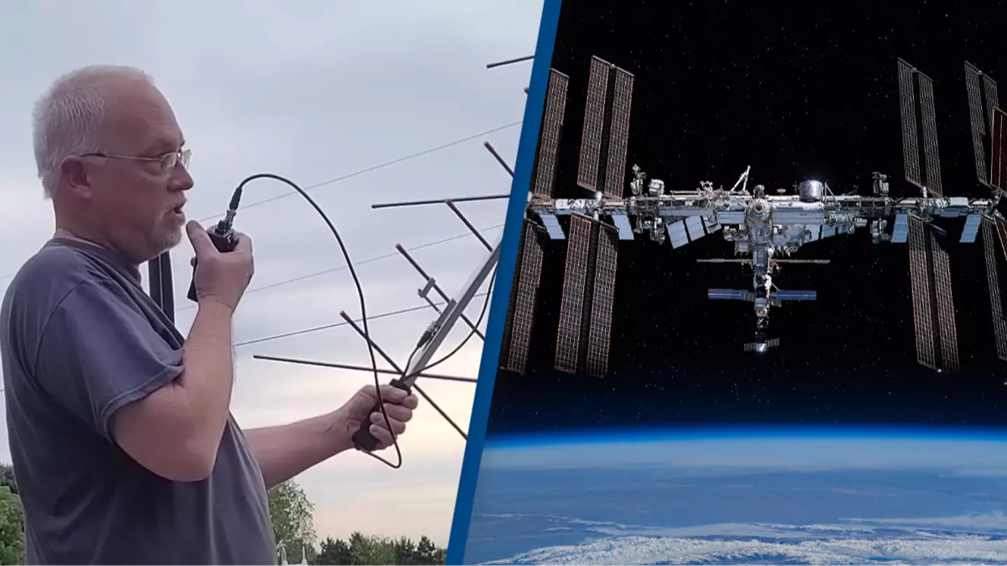 YouTube/ KB8M Ham Radio / Getty Stock Images