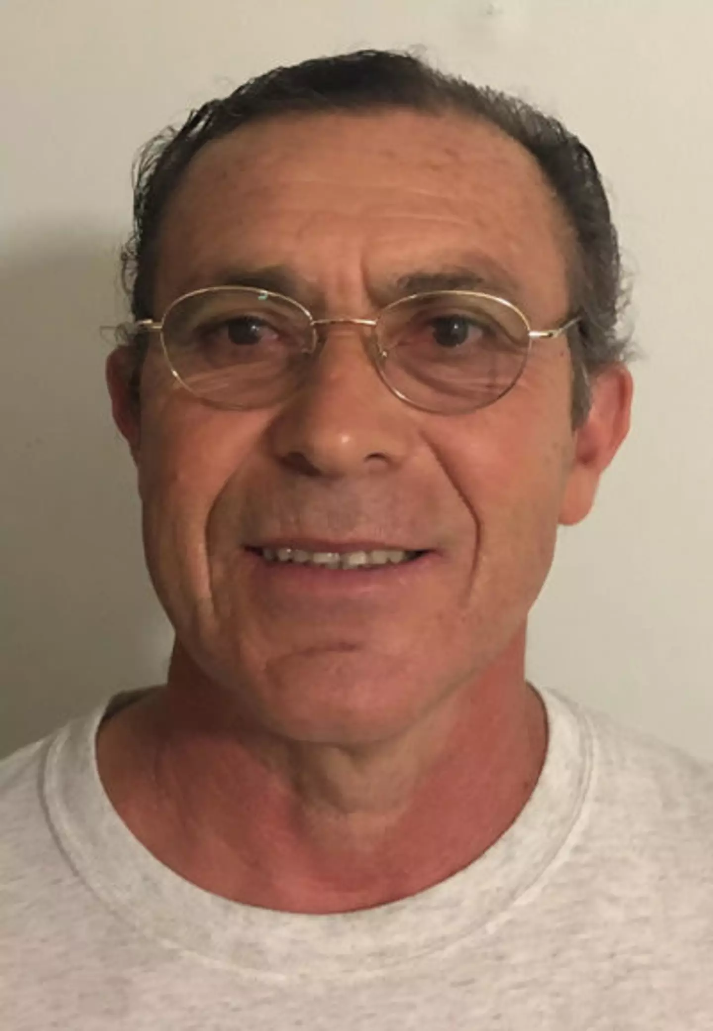 A recent picture of Victor Rosario.