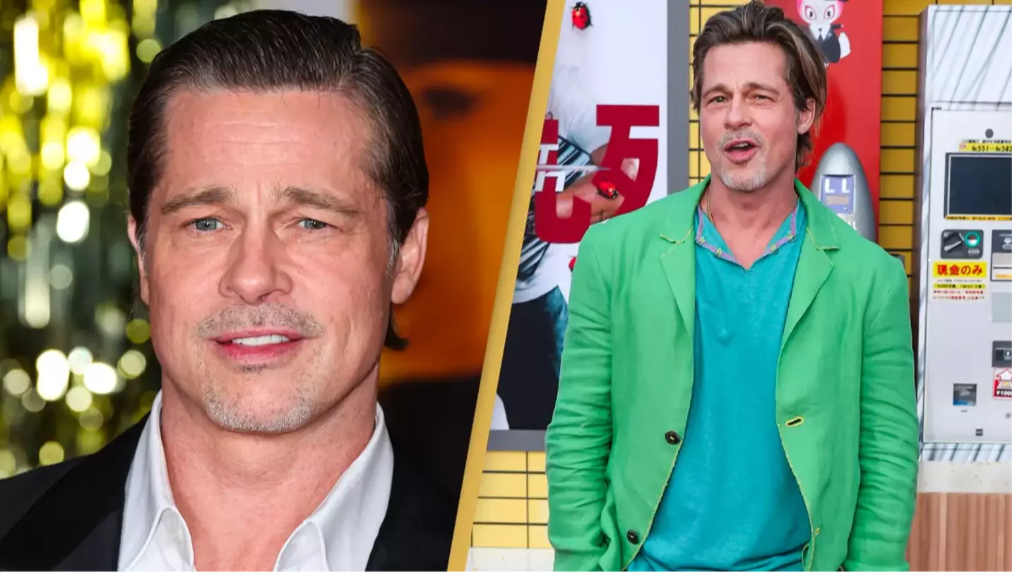 Brad Pitt used to let 105-year-old neighbor live in $39 million house rent free