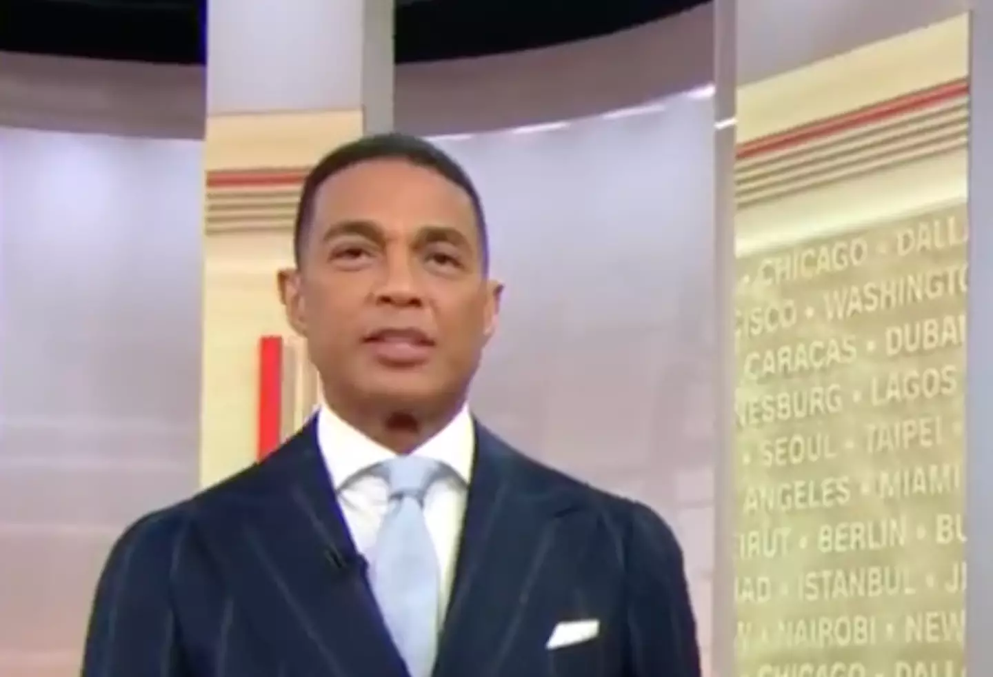 Don Lemon worked at CNN for 17 years.