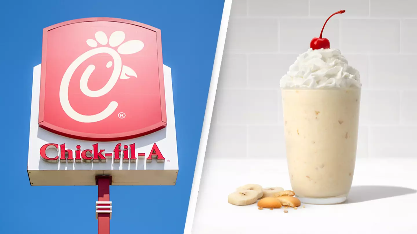 Brandon Bell/Getty Images/Chick Fil A