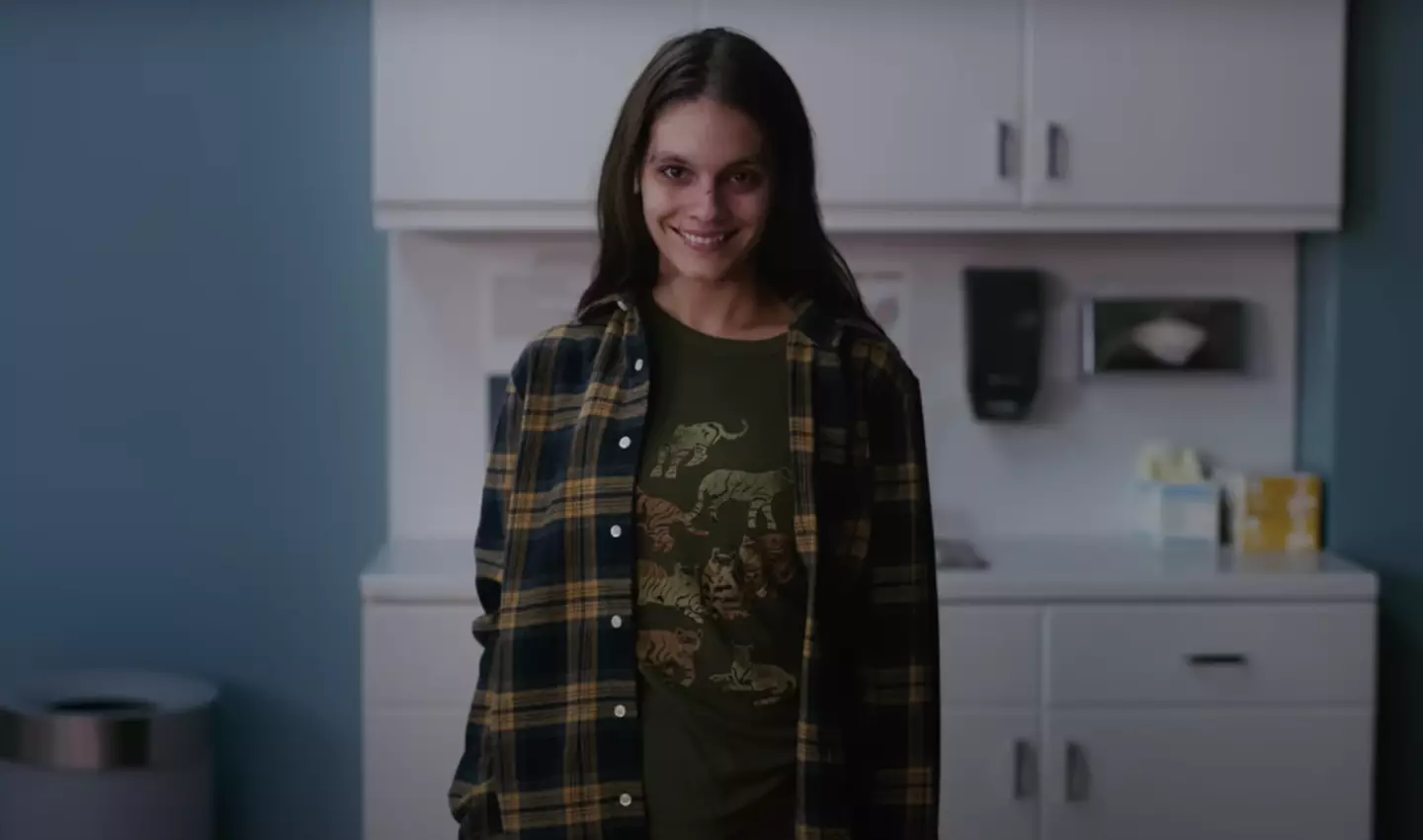 Smile was branded the scariest movie of the year upon release.