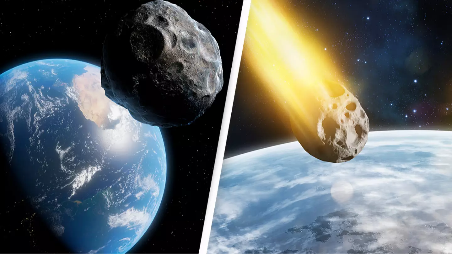 'Potentially hazardous' planet killer asteroid is flying by Earth today