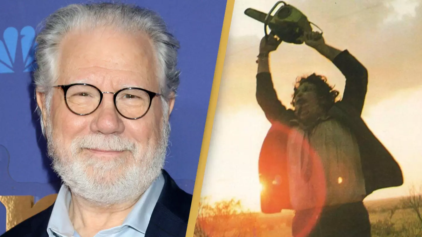 Texas Chainsaw Massacre narrator says he was paid in weed for his role in classic horror