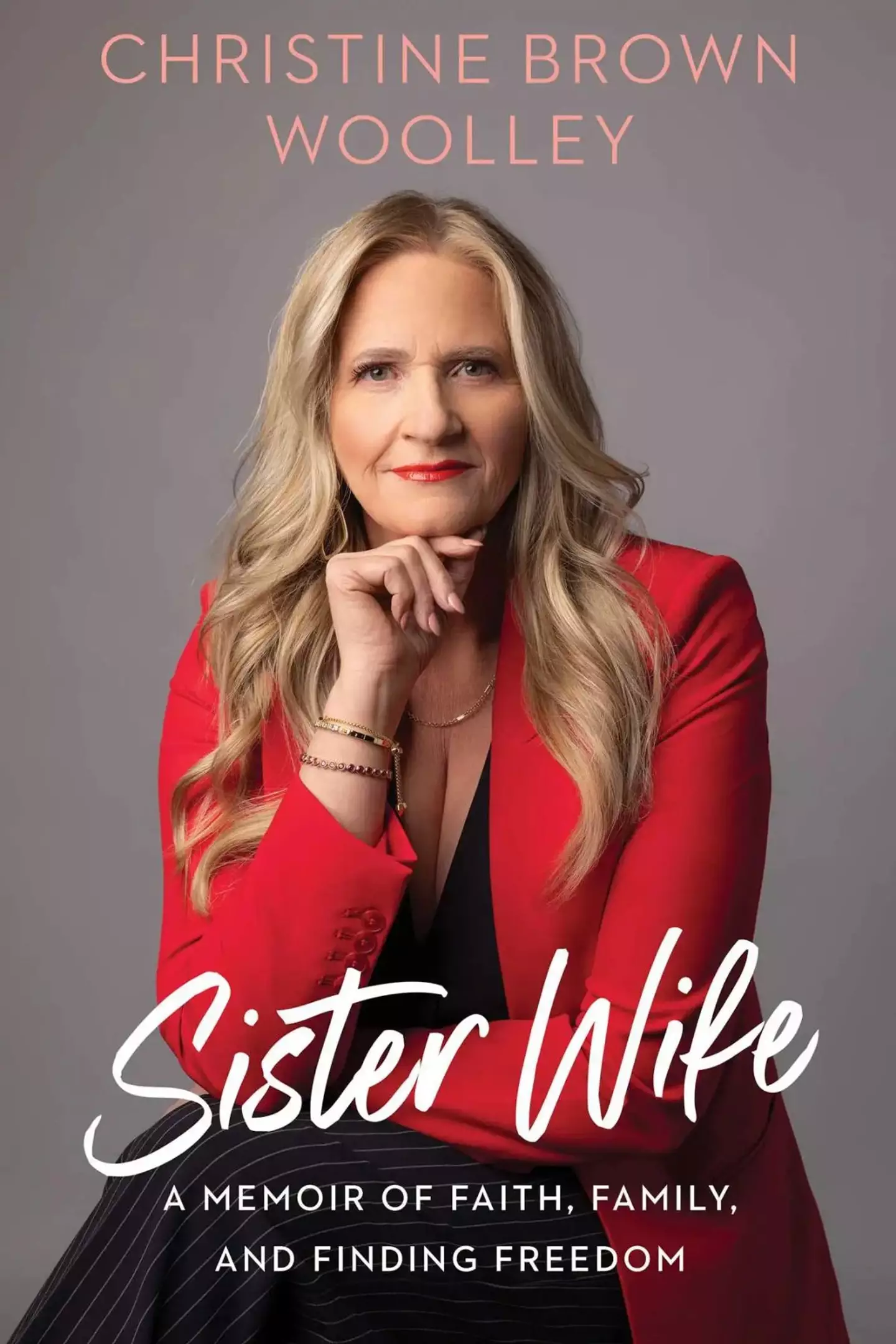 The bombshell memoir is available to buy now (Simon & Schuster)