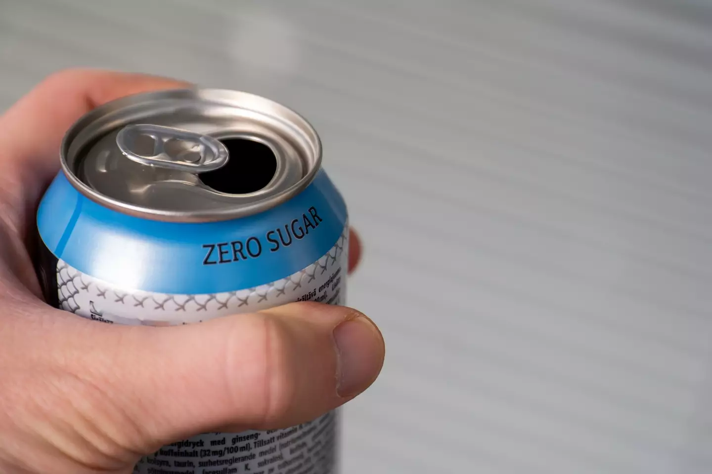 Sugar free drinks could still pose health risks (Getty Stock)