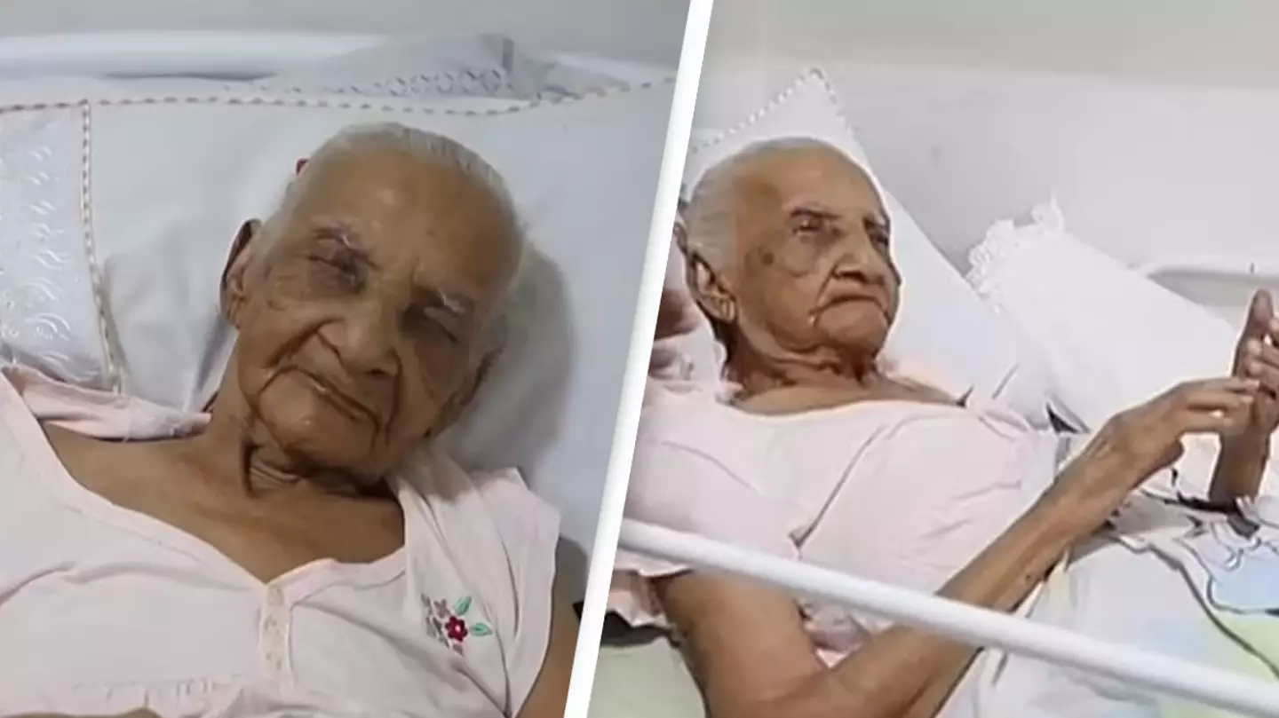 Woman Believed To Be World's Oldest Living Person Discovered In Brazil