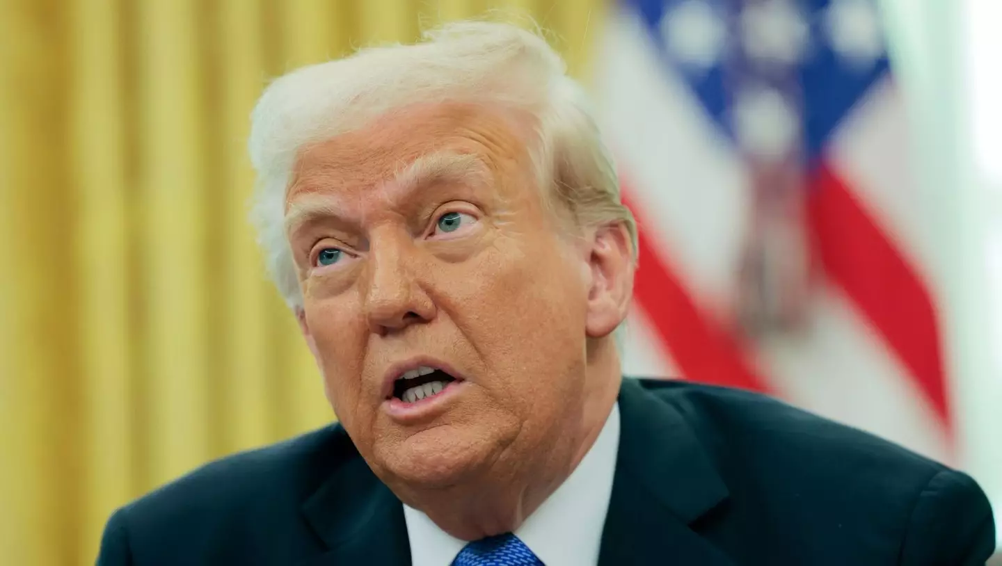 The Trump Administration's new policy has ruffled feathers (Anna Moneymaker/Getty Images)