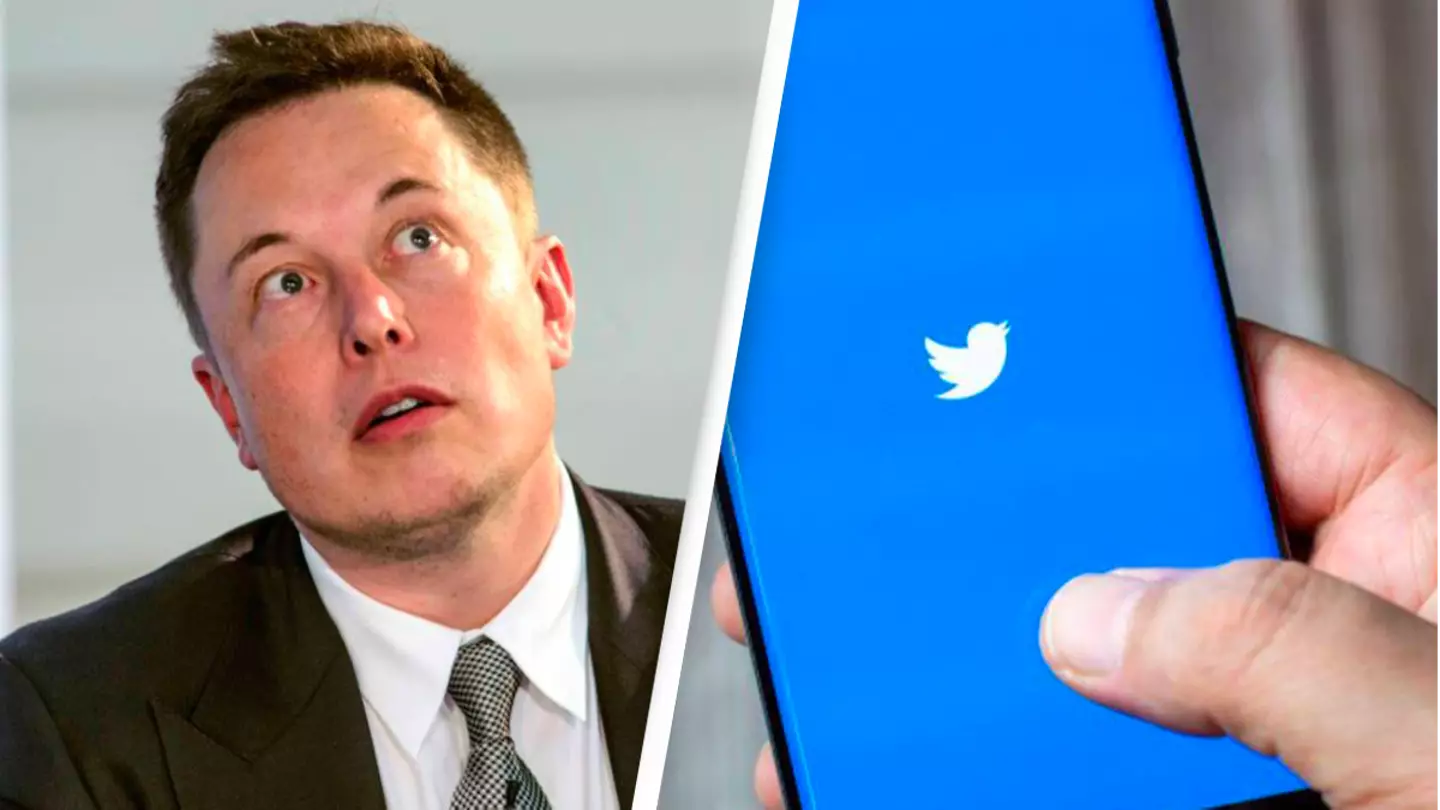 Elon Musk May Have Broken The Law When He Bought His Twitter Shares