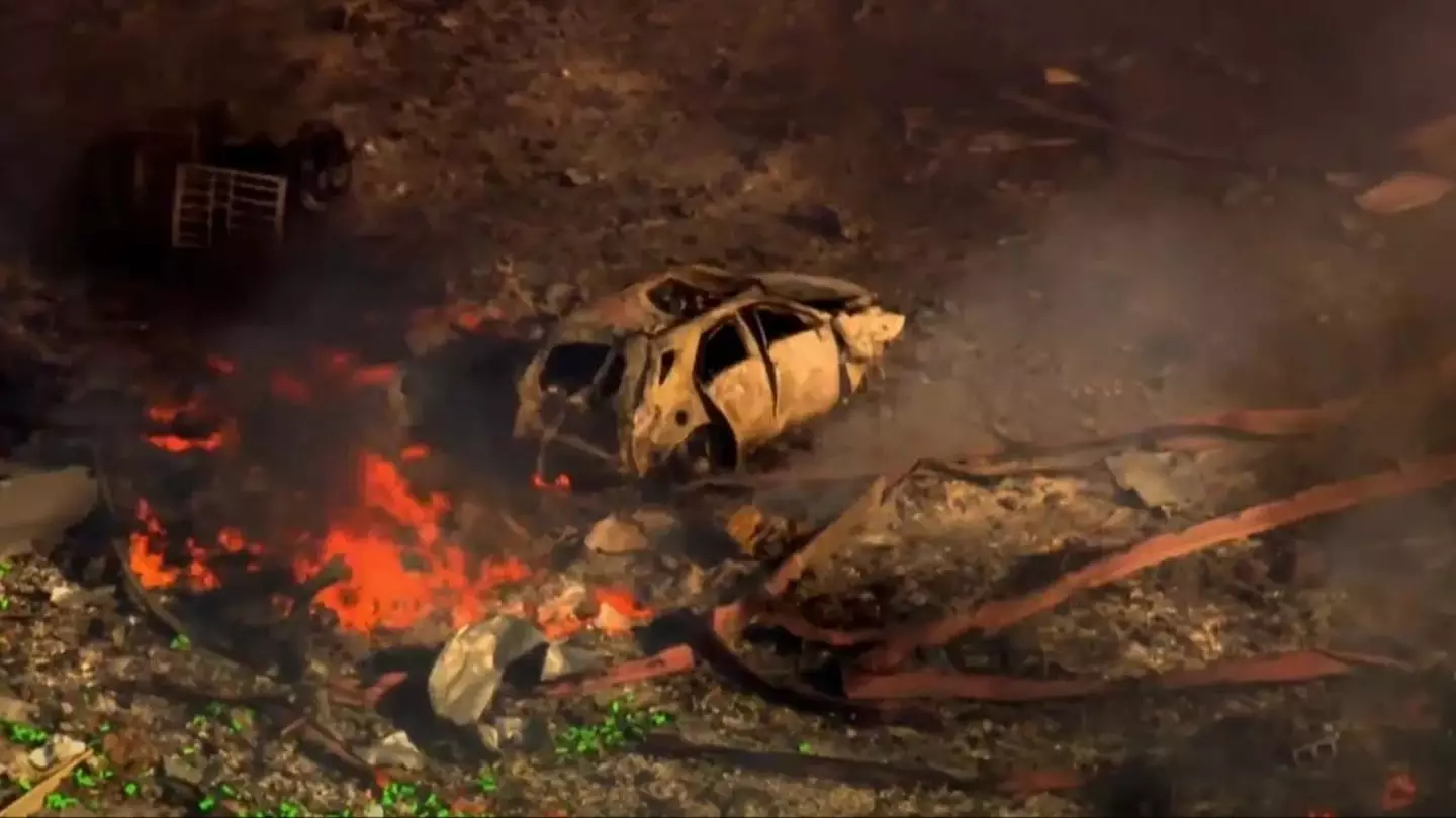 Bomb factory explosion in Tennessee leaves multiple people dead and 19 missing