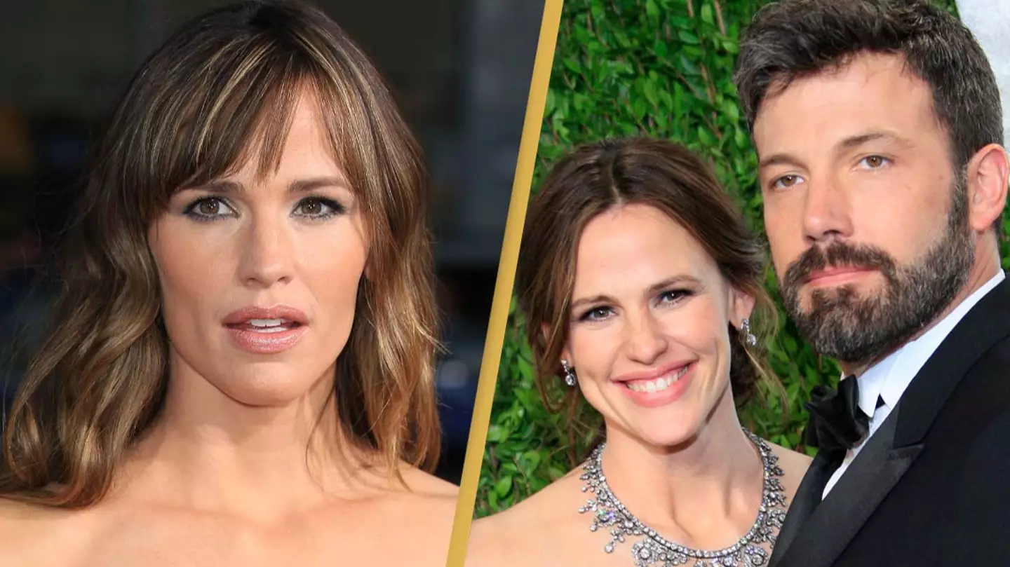 Jennifer Garner says her kids prefer watching dad Ben Affleck's movies over hers