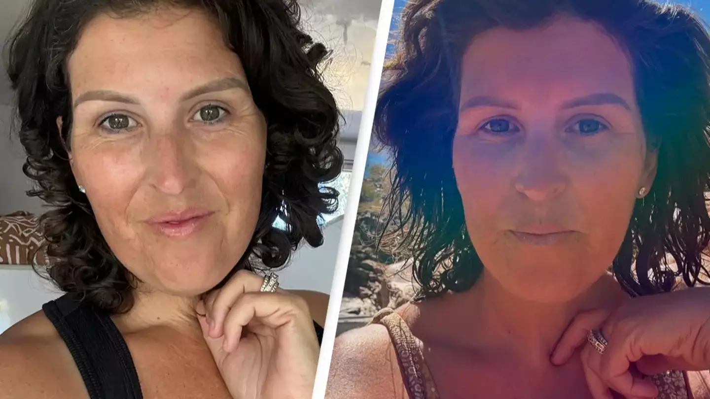 Mom diagnosed with cancer aged 36 shares one huge regret about her life