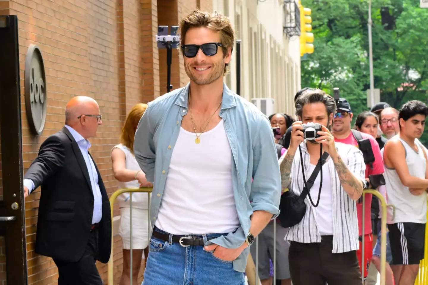 How much of Powell's 'miracle' career is down to Washington? (Raymond Hall/GC Images)