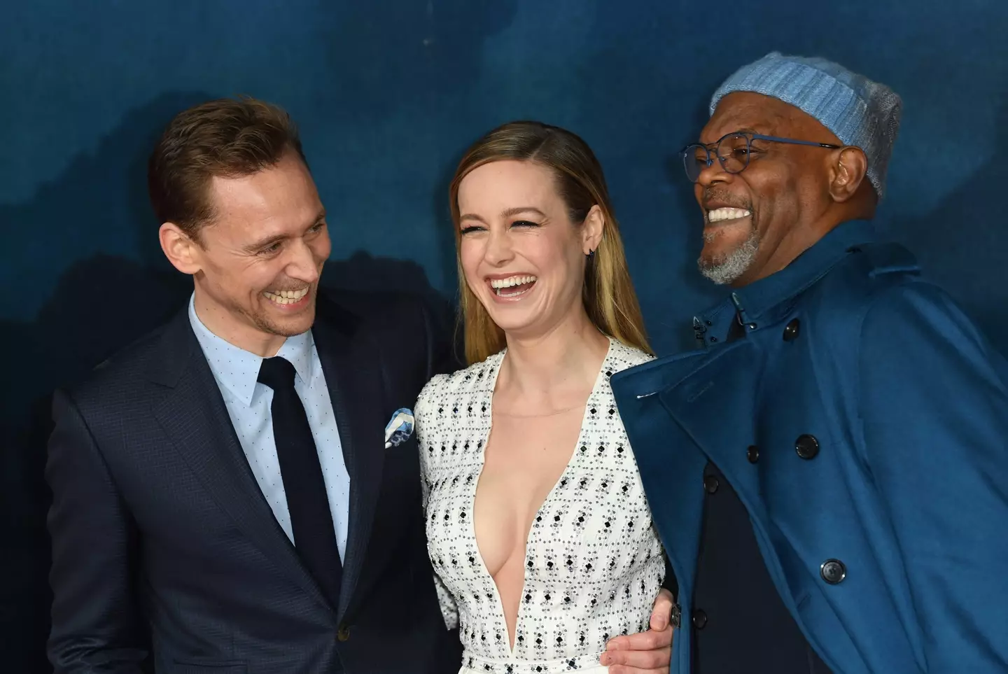 The Marvel actors met on the set of Kong: Skull Island.