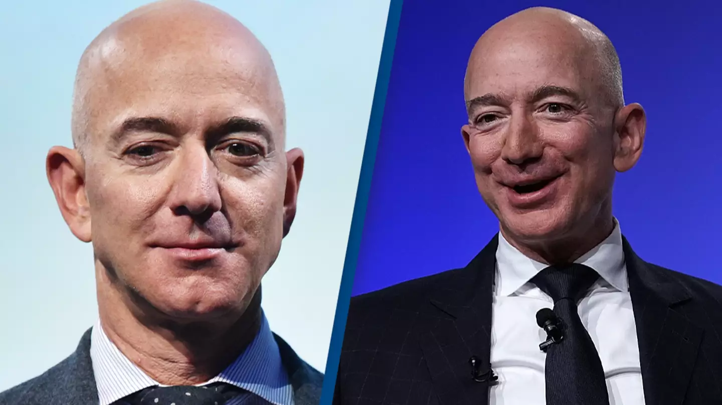 Jeff Bezos revealed the three key questions he asked before hiring Amazon employees