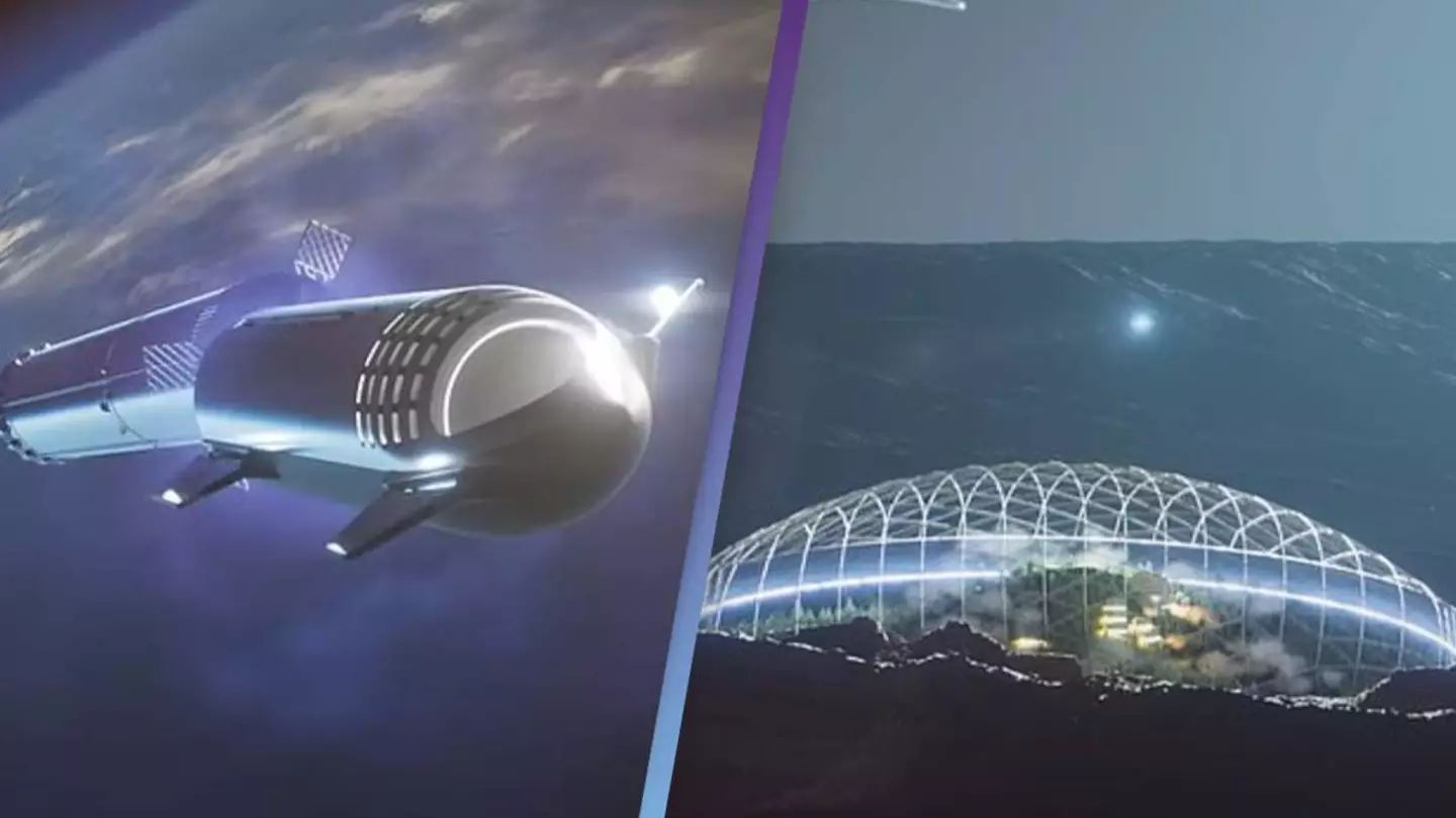 SpaceX