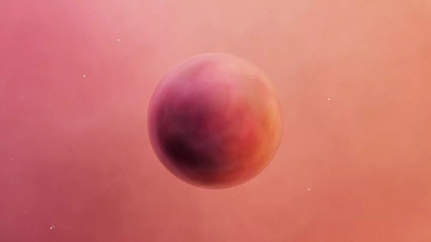 The new discovery is second least dense planet on record. (Getty stock photo))