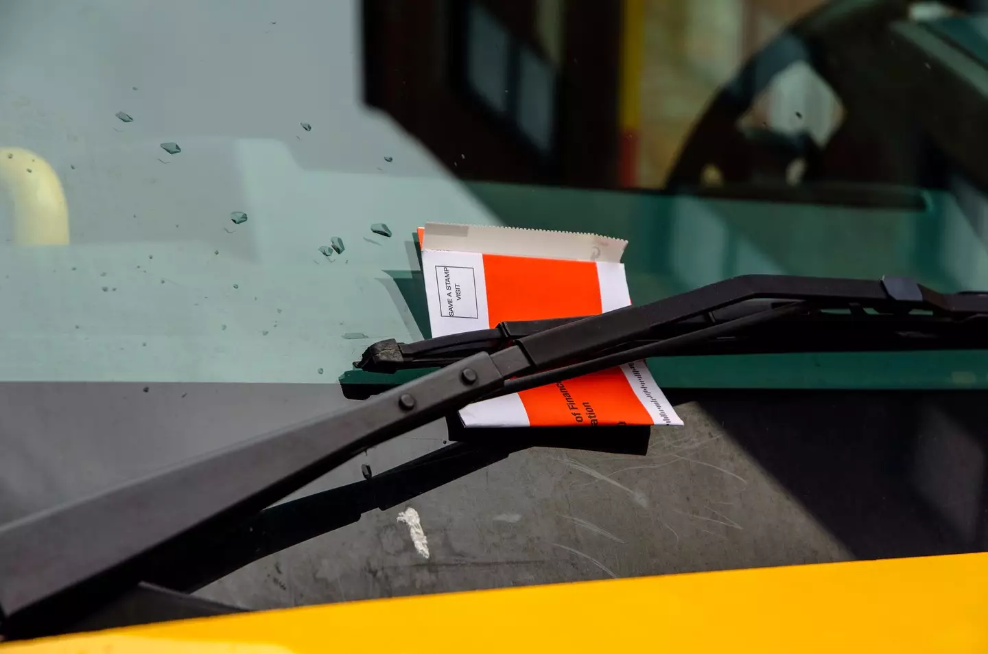 Breaking the rule would usually land you a hefty fine (Shawn Waldron/Getty Images)