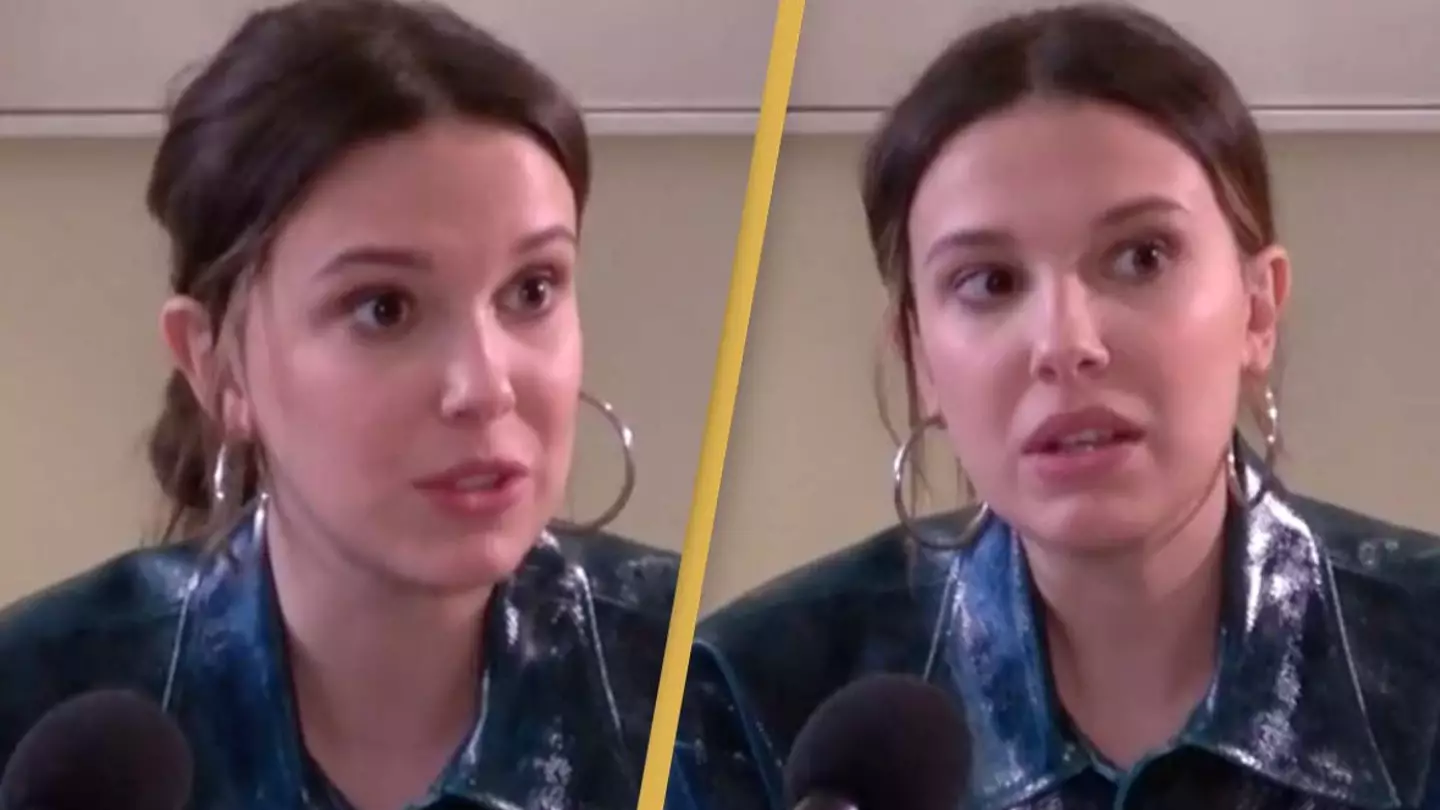 Millie Bobby Brown calls herself a ‘Karen’ after admitting using fake name to leave negative reviews