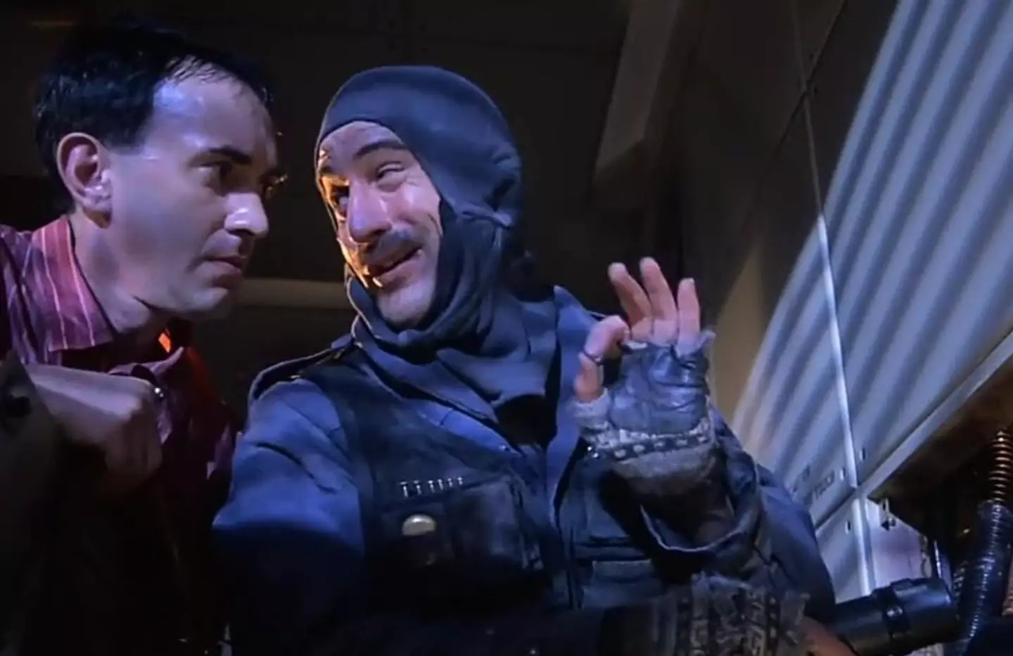 Robert De Niro in 'Brazil' (20th Century Fox)