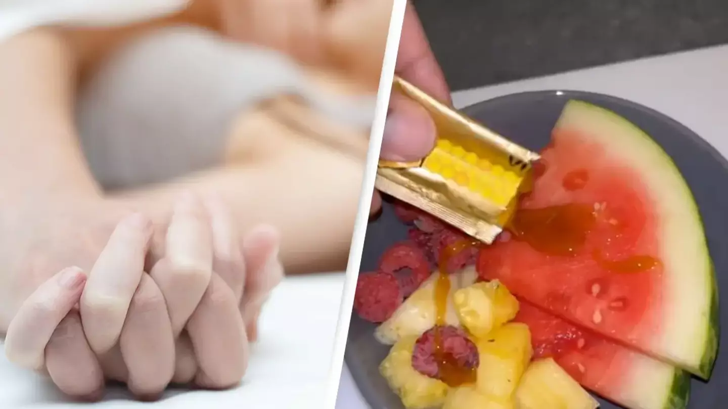 Doctors warn about dangerous new sex trend that could have deadly side effects