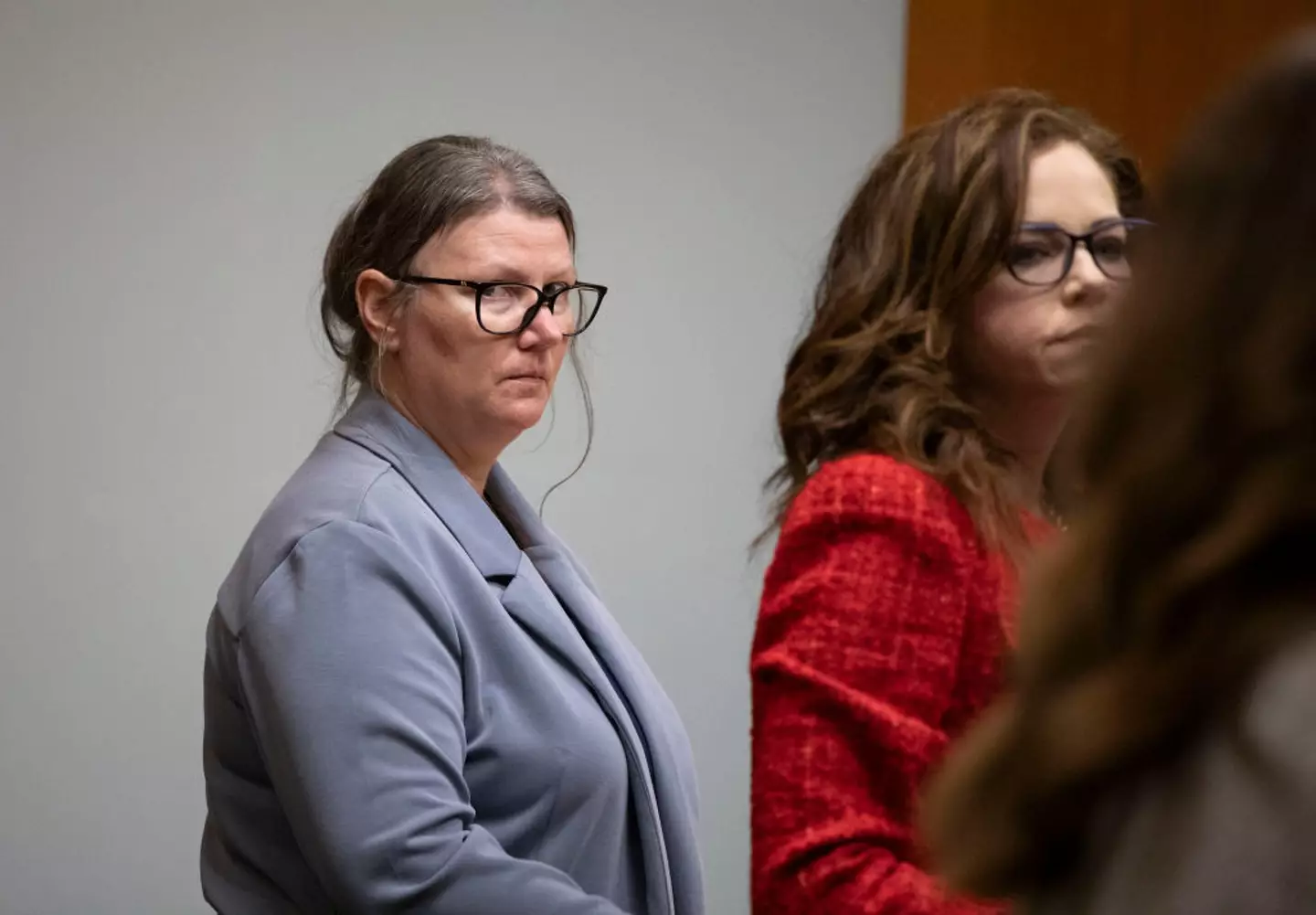 Jennifer Crumbley is charged with four counts of involuntary manslaughter.