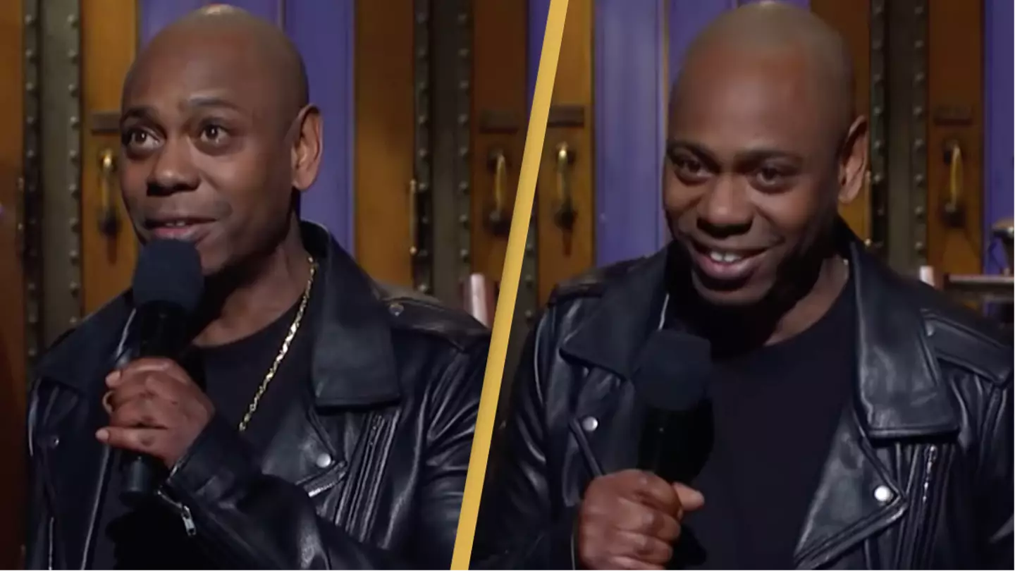 Dave Chappelle says 'I hope they don't take anything from me' after opening SNL with edgy jokes