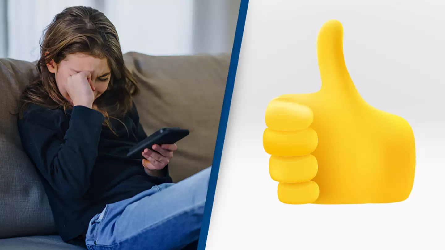 Gen Z want people to stop using the thumbs up emoji as they label it  'passive aggressive' - Community - UNILAD