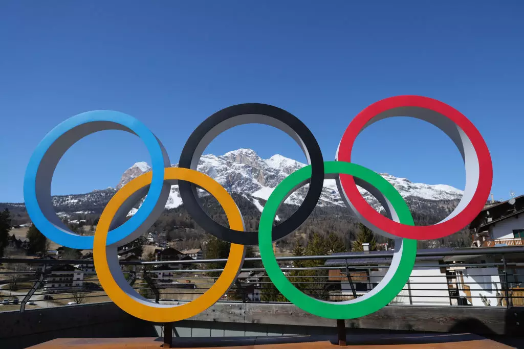 The Winter Olympics are heading to Milan... and so is ICE (Victor J. Blue/Bloomberg via Getty Images)