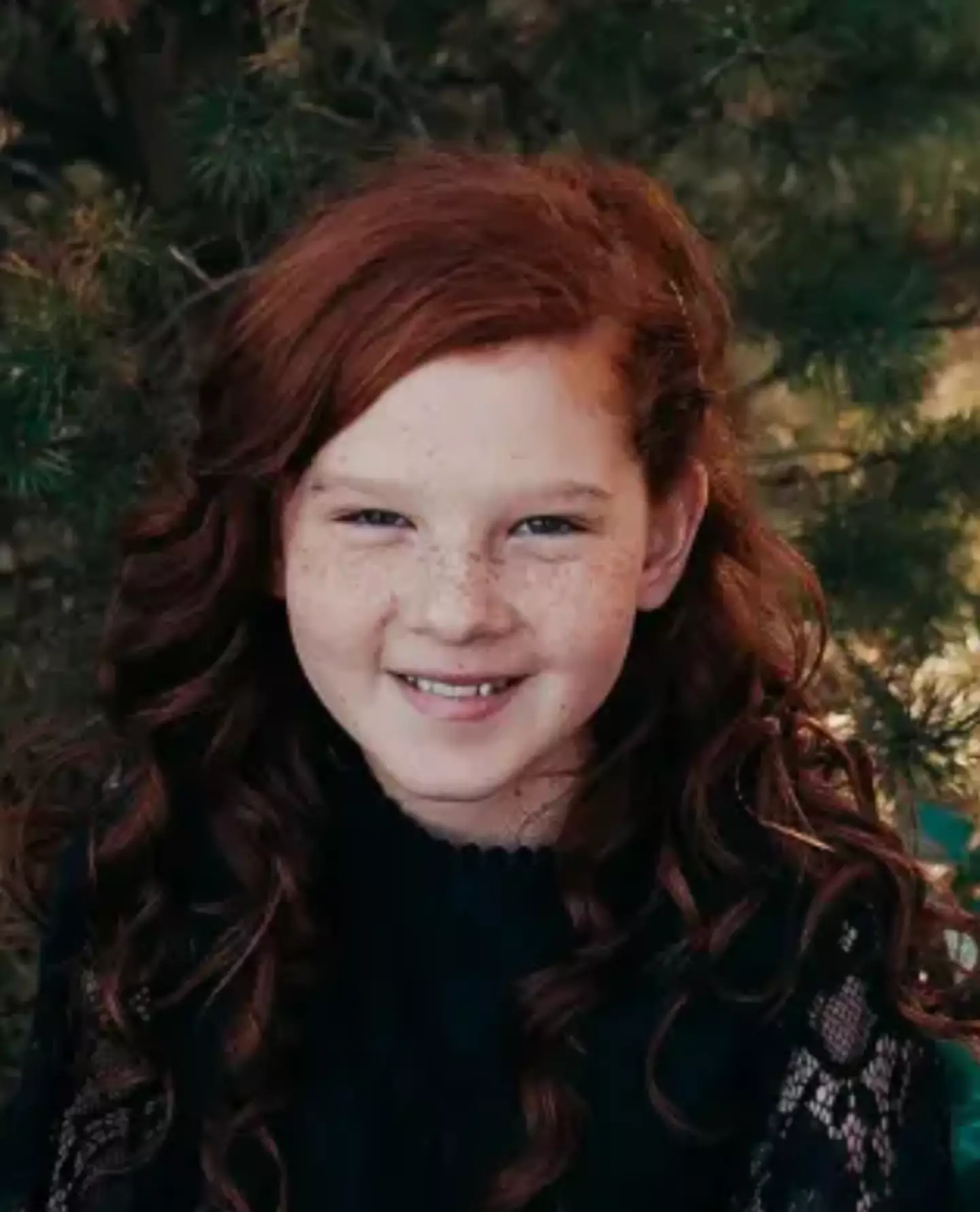 11-year-old Ava Wilson died in October 2020 (Geisen Funeral Home)