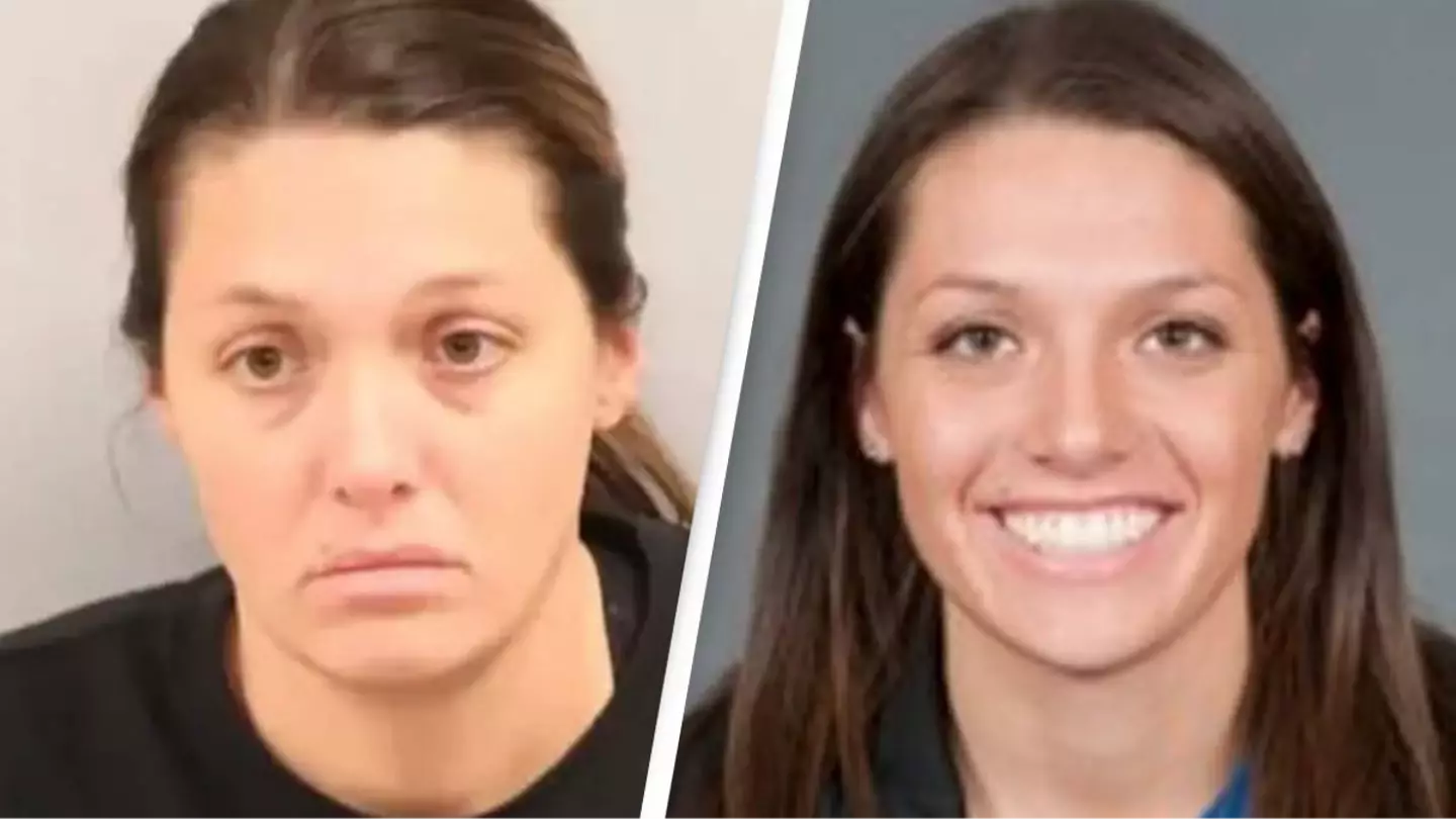 Teacher arrested and charged for sexually assaulting 13-year-old student and allegedly having a baby with him