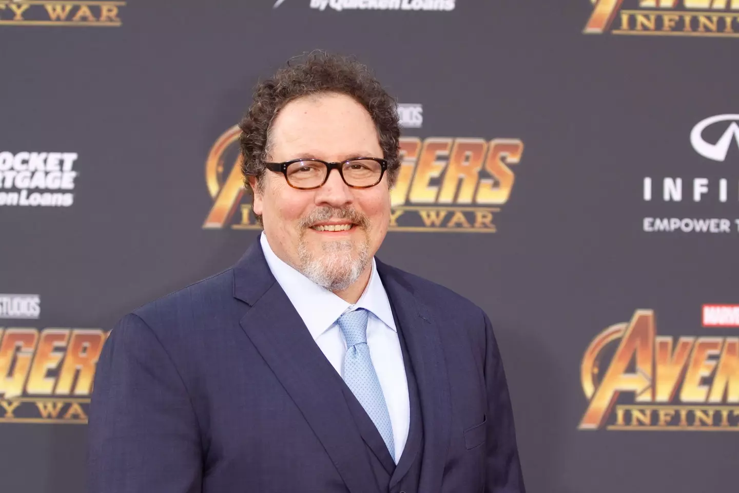 Jon Favreau isn’t all too impressed about the behind-the-scenes politics between Disney and Sony, it's been revealed.