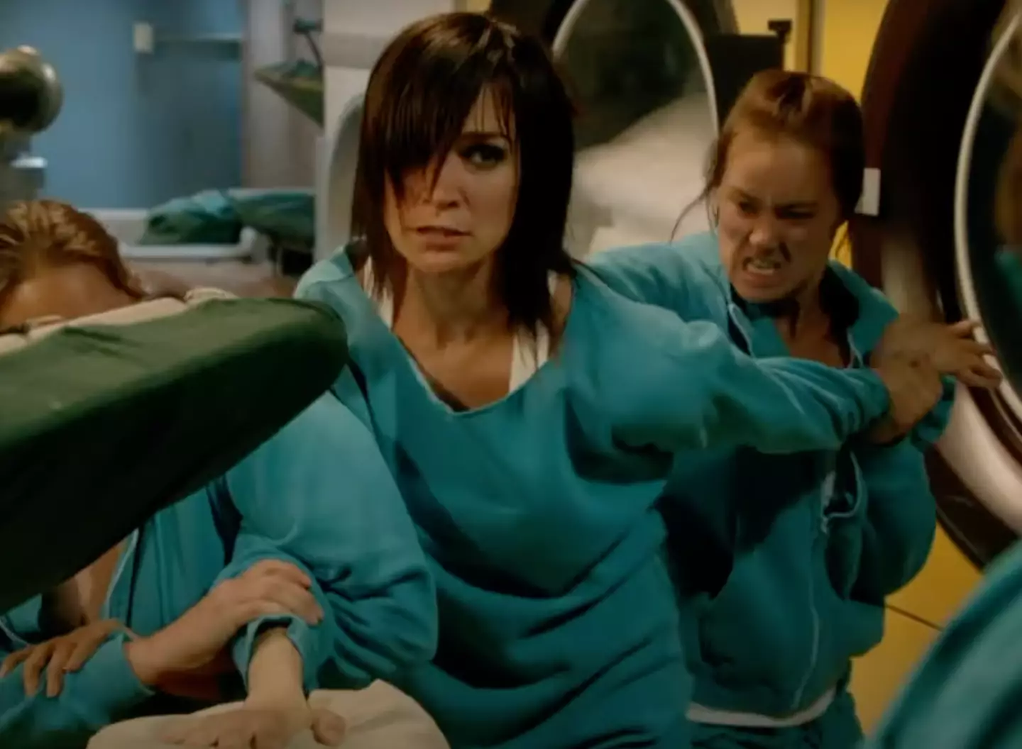 The series is a brutal portrayal of prison life (Fremantle)