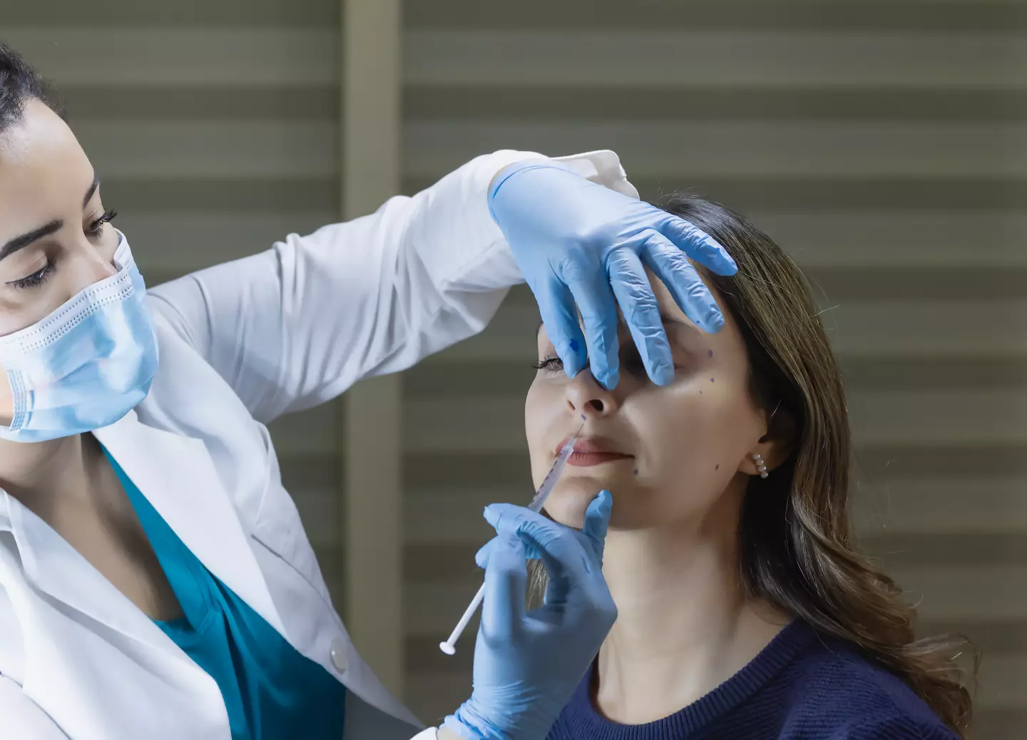 Patients who allegedly underwent rhinoplasty surgery with the doctor have come forward (Getty Stock Images/ Arturo Pena Romano Medina)