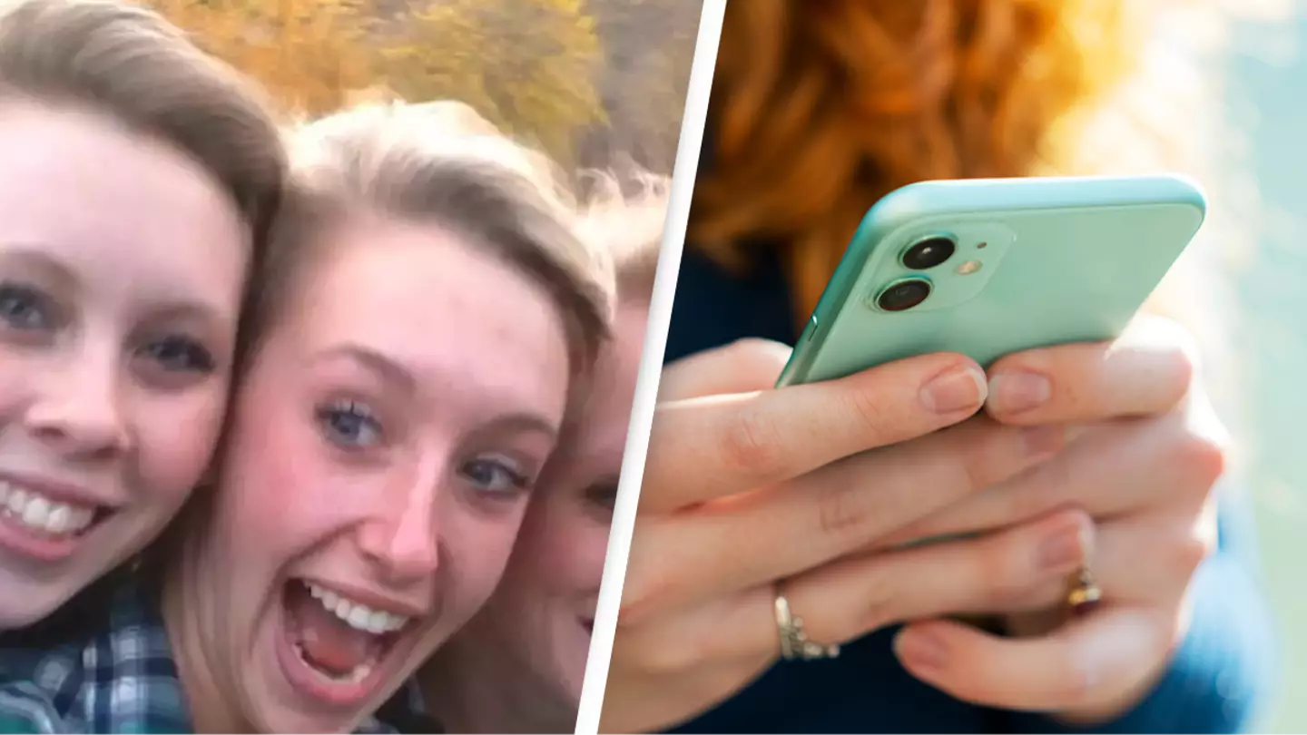 Teen girl shared heartbreaking final social media post just moments before she died taking selfie with friends