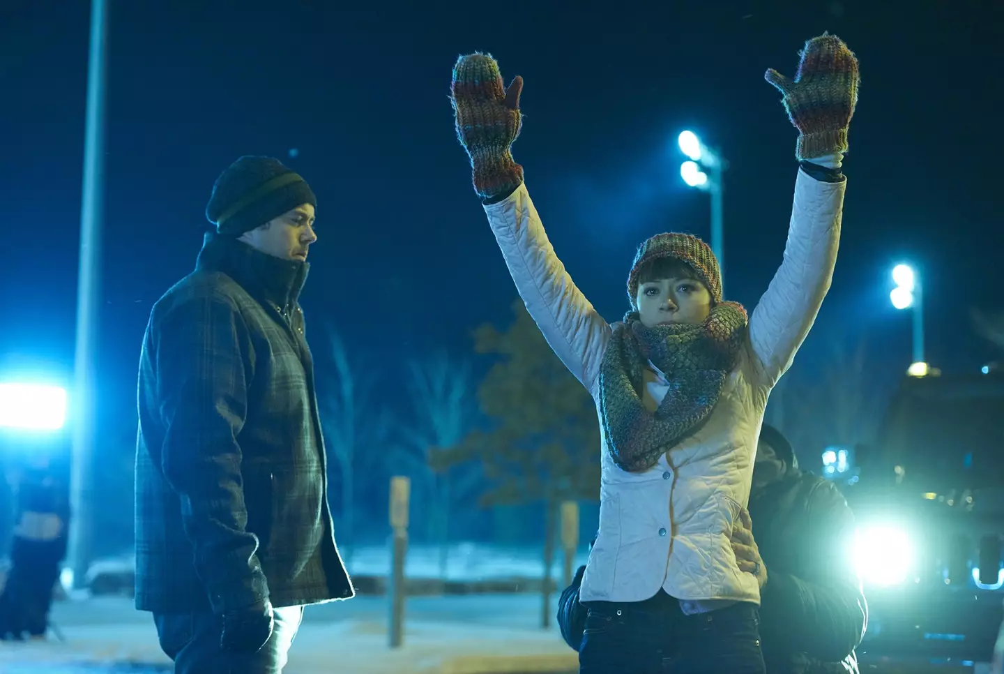 The popular show's solid fanbase is expected to explode thanks to Netflix (BBC America)