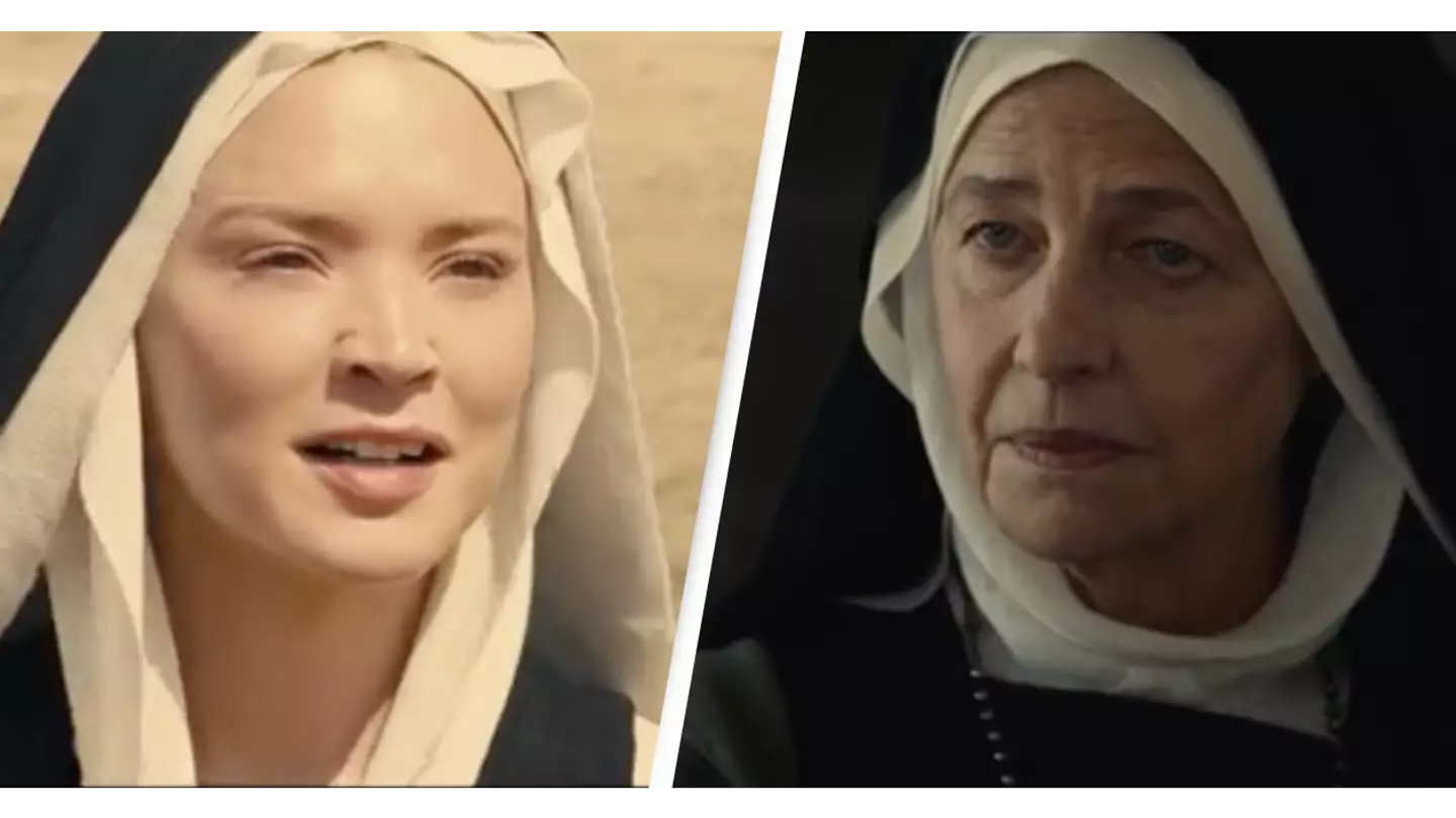 Catholic Group Calls For Lesbian Nun Film To Be Banned Because It Offends God