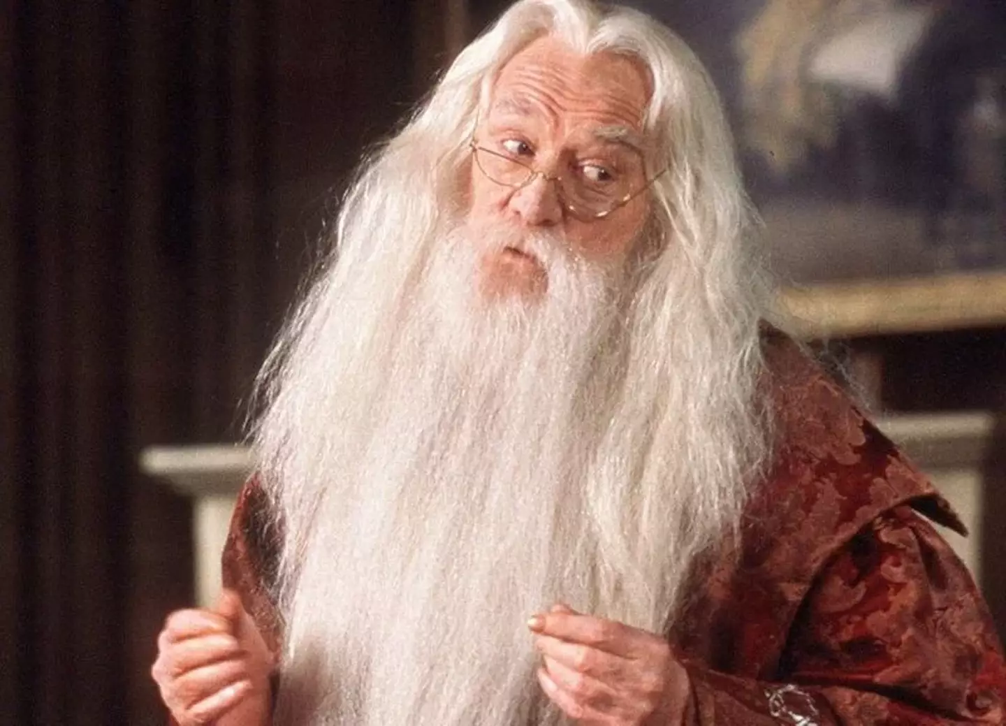 Richard Harris.