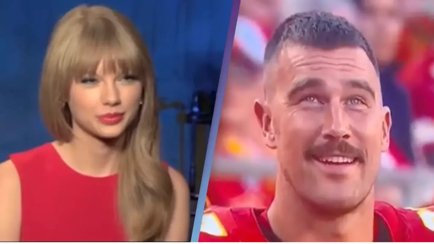 Taylor Swift complained no man did ‘anything crazy’ to get her attention in resurfaced video
