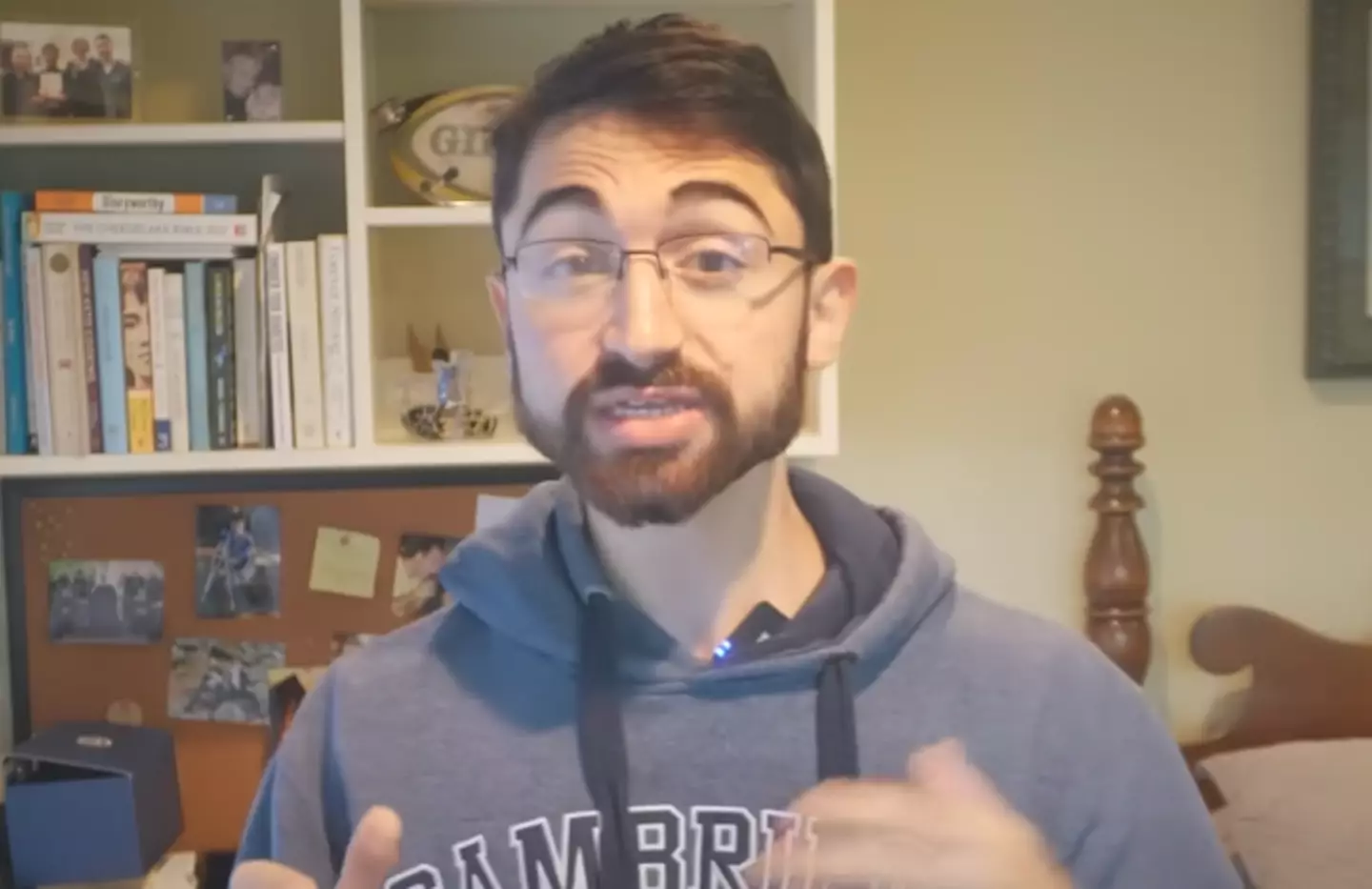 Did you 'eggspect' those results? (YouTube/ Nick Norwitz)