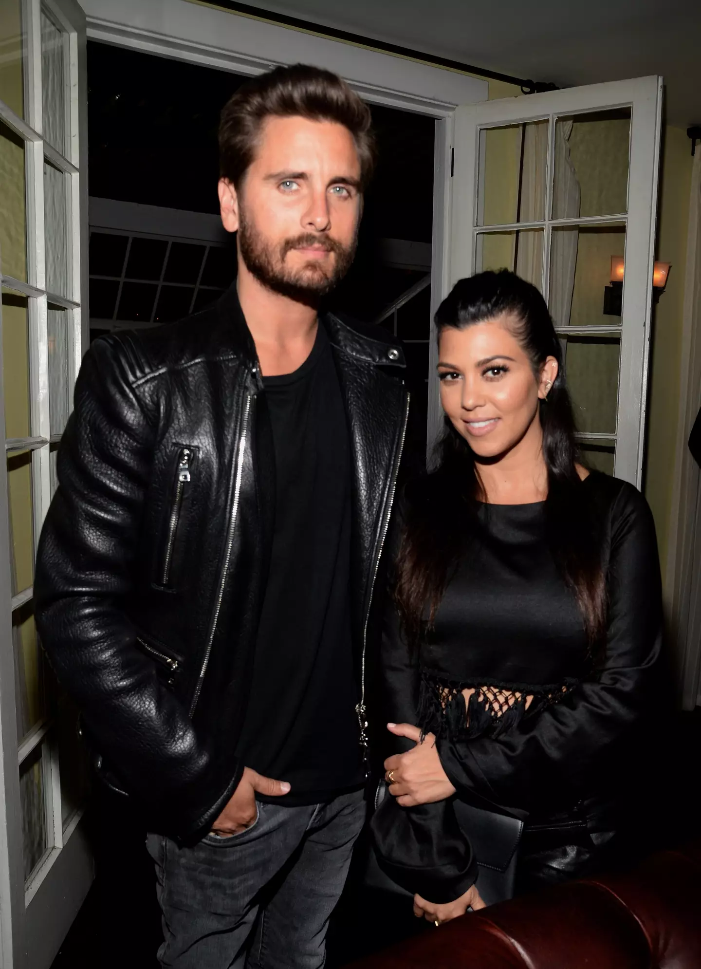 Exes Scott Disick and Kourtney Kardashian share three kids together (Chris Weeks/Getty Images for Calvin Klein)