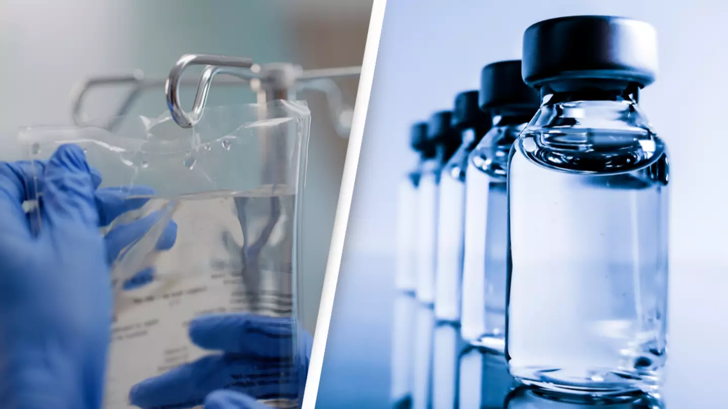 Controversy surrounding life-saving drug that patients only need one dose of but it costs over $2,000,000