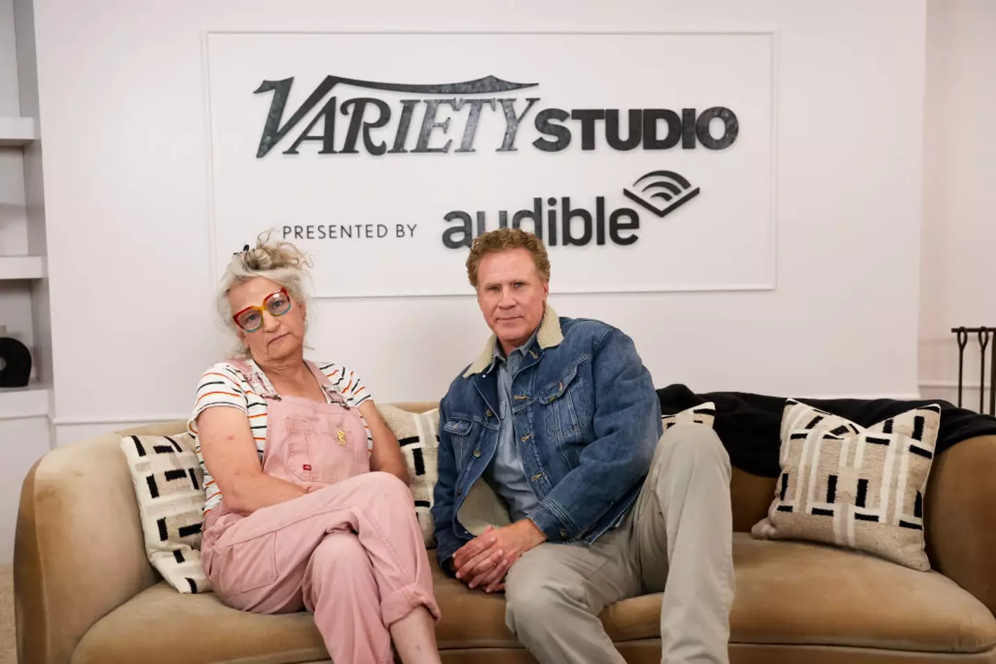 Will and Harper sees the actor and his friend, who came out as transgender in 2022, discuss her journey and transition.