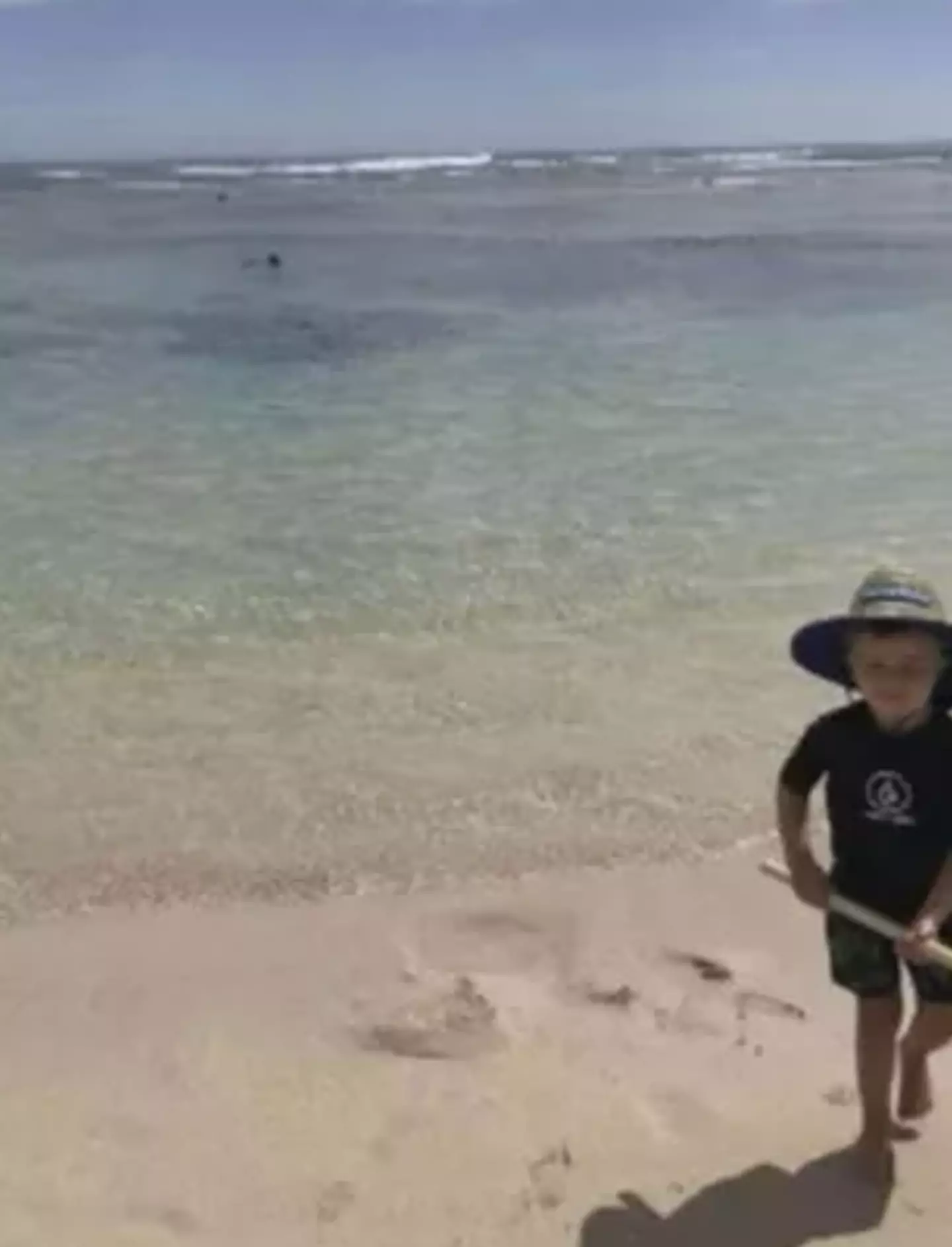 Duncan is believed to have died of natural causes (9 News)